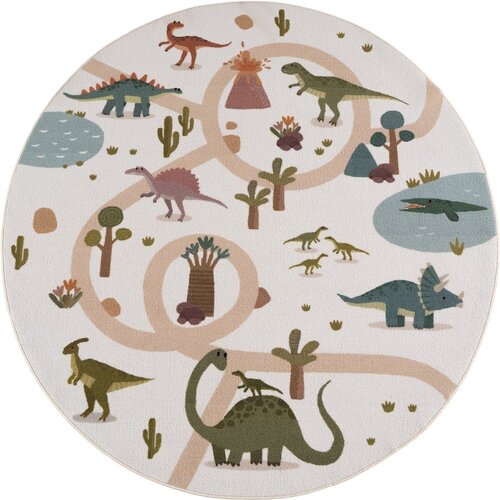 Ayyildiz Carpets Pralna otro&scaron;ka preproga &oslash;120 cm Coco 1131 &ndash; Cene