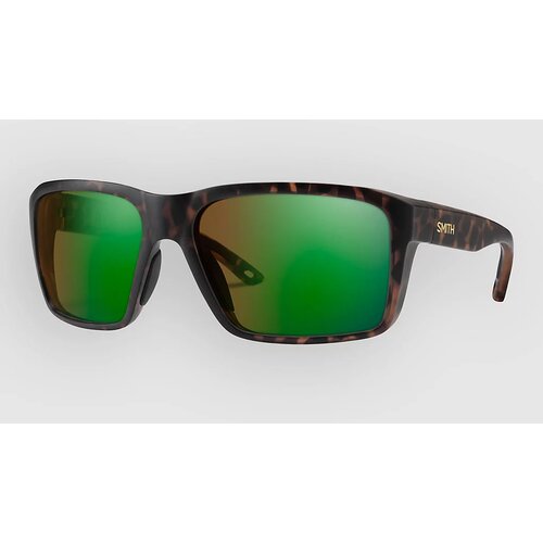 Smith Backcast Matte Tortoise Soncna ocala cp glass plrcmc brn grn m Cene