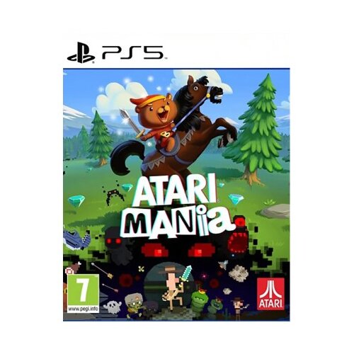 Numskull PS5 Atari Mania Cene