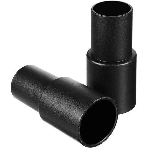 INORCO 2-delni adapter za vakuumsko cev, 1 3/8 palca na 1 1/4 palca, univerzalni istilec cevi, pretvornik, reduktor vakuumske cevi, dodatek za vakuumsko cev, (21984669) Slike