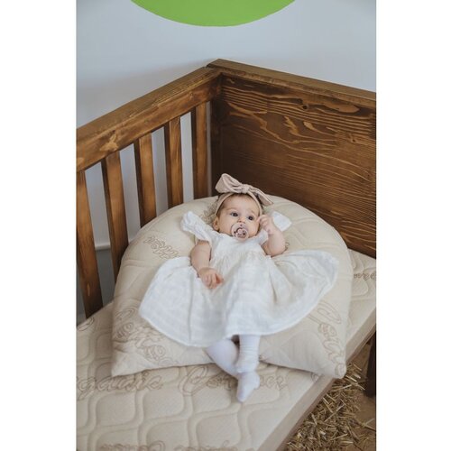 Hevea Natural Living Hevea Gnezdo za bebe Nuvola 60x57x15 Slike