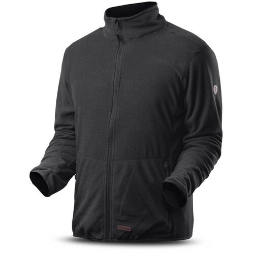 TRIMM M NEO grey melange sweatshirt Slike