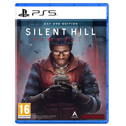 Konami Video igra Silent Hill Townfall PS5, (5000538232) Slike