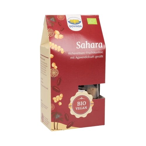 Govinda sahara konfet bio Cene