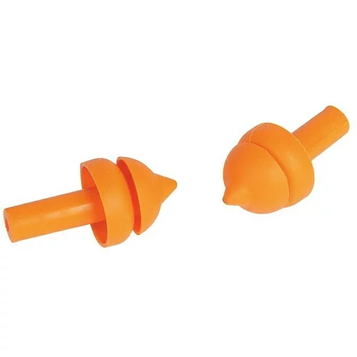  Zaštitni čepići za uši (Narančaste boje, 1 Par)