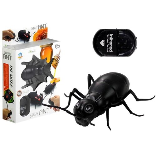 Lean_Toys Velika mravlja na daljinski upravljalnik, (20378514) Slike