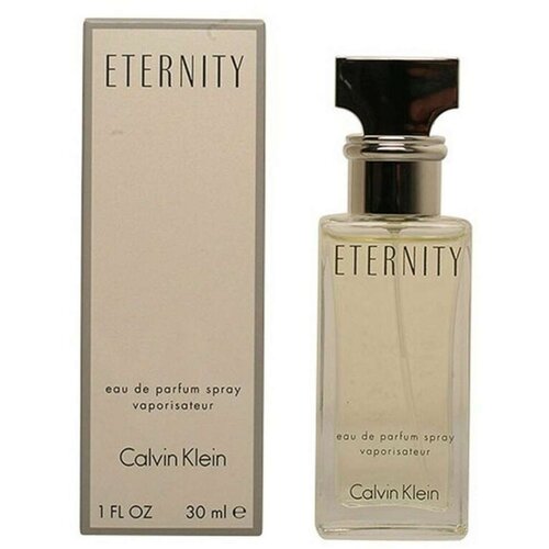 Parfem za žene Calvin Klein Eternity EDP EDT 30 ml Slike