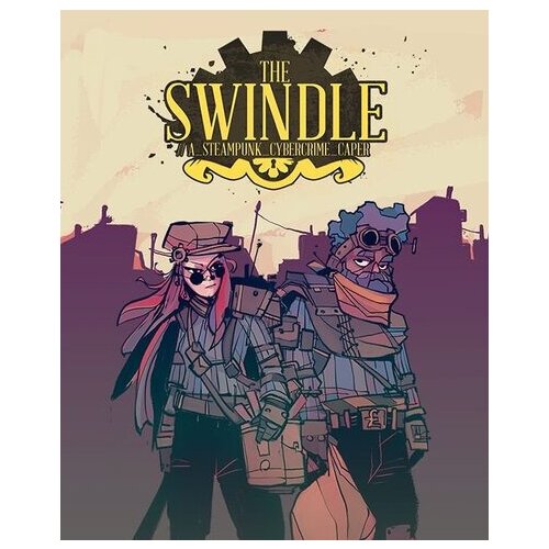 Steam The Swindle (PC) Key EUROPE Cene
