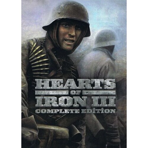 HEARTS of Iron III (Complete Edition) Steam Key GLOBAL Cene
