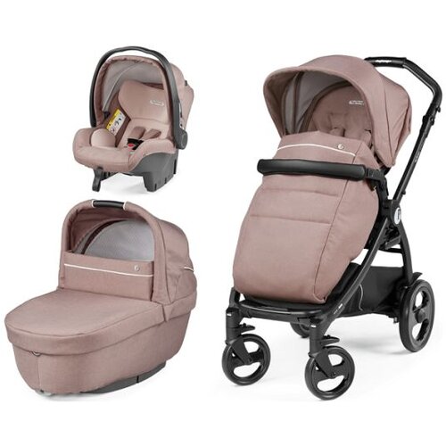 Peg Perego Rózowe Peg Perego Modular sistem Book Smart roze | Eponuda.com