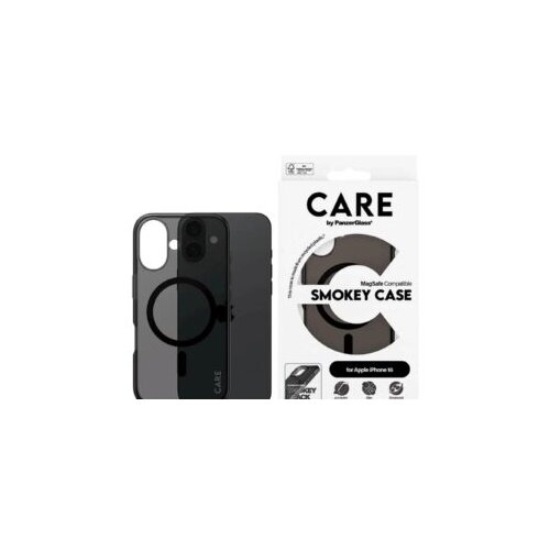  Zaštitni okvir Care Smokey MS iPhone 16 Cene