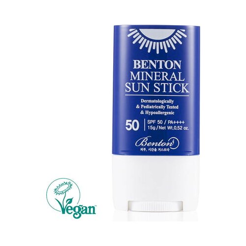 Benton Mineral Sun Stick SPF50 PA++++ Cene