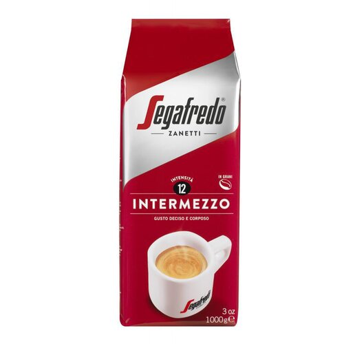 SEGAFREDO Kava Intermezzo, 1 kg Cijene