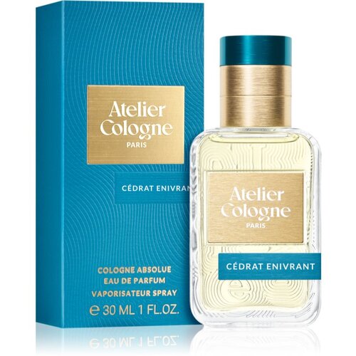 Atelier Cologne Cologne Absolue C&amp;eacute;drat Enivrant parfemska voda uniseks 30 ml Slike