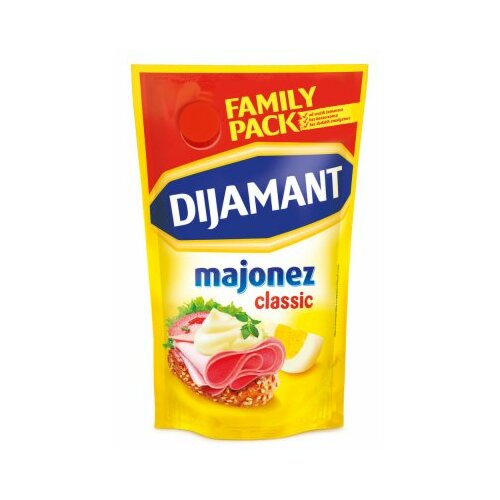 Dijamant majonez classic 540ml dojpak Slike