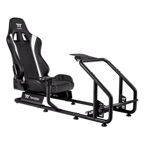 Thermaltake GR300 Racing Simulator Cockpit Slike