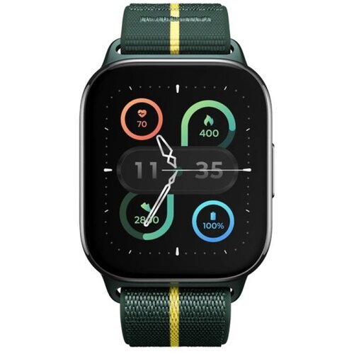 Motorola Moto watch fit TREKKING GREEN Cene