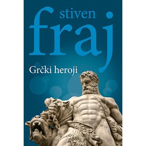 Studio Leo Stiven Fraj - Grčki mitovi 2: Grčki heroji Slike