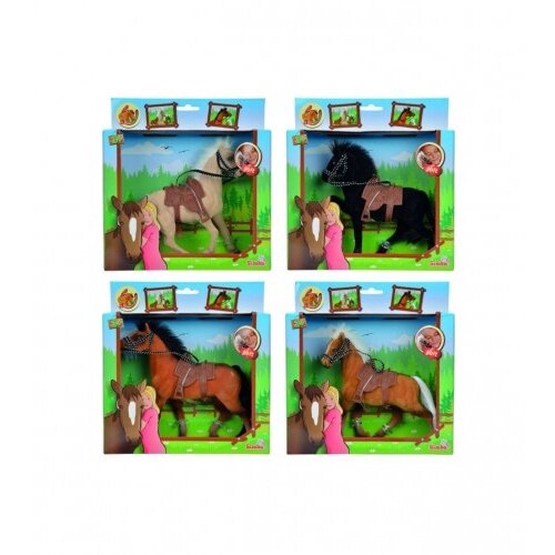 Simba igračka konj 19cm 405025 Slike