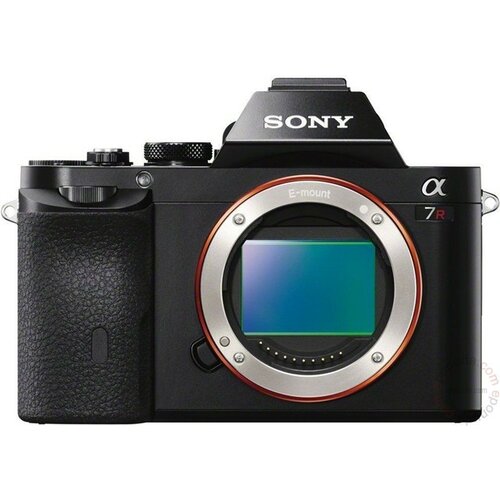 Sony ILCE-7RB digitalni fotoaparat Slike