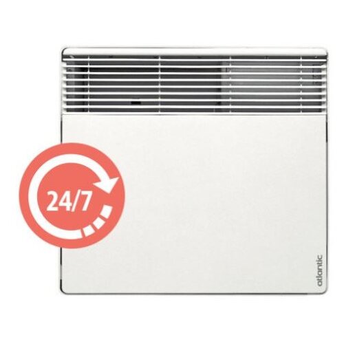 Bijela Atlantic elektricni konvektor 1000W F127 Slike