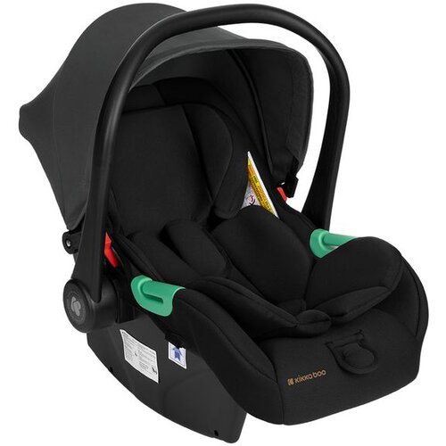 Kikka Boo auto sedište 40-87 cm I-Darling I-SIZE Black Cene