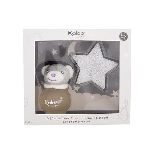 Kaloo Drag&amp;eacute;e darovni set sprej za tijelo 50 ml + noćno svjetlo za djecu Slike