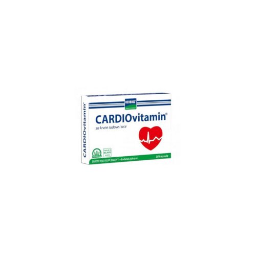Abela pharm Cardiovitamin Slike