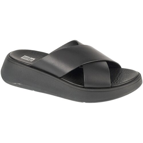 Fitflop Nogavice F-Mode Flatform Črna Cene