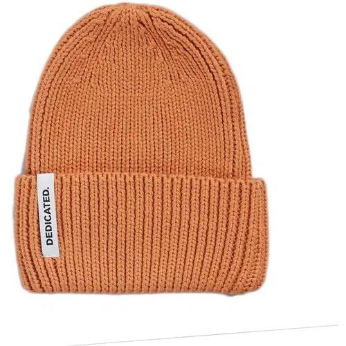 DEDICATED Beanie Narvik Washed Orange