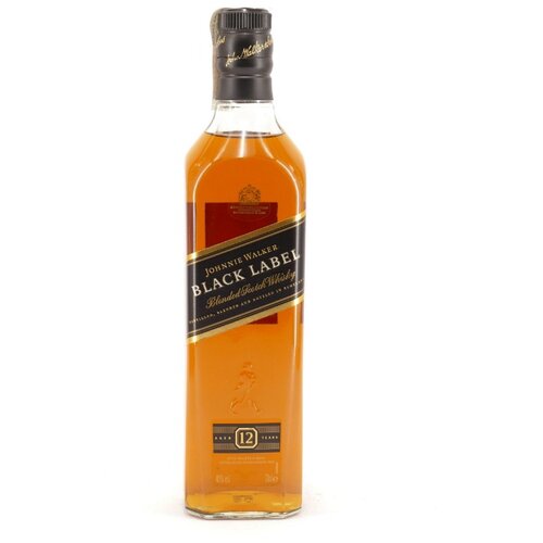 Johnnie Walker Viski black label 0.7l Slike