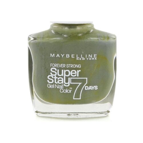 Maybelline Lak za nohte - Zelena Slike