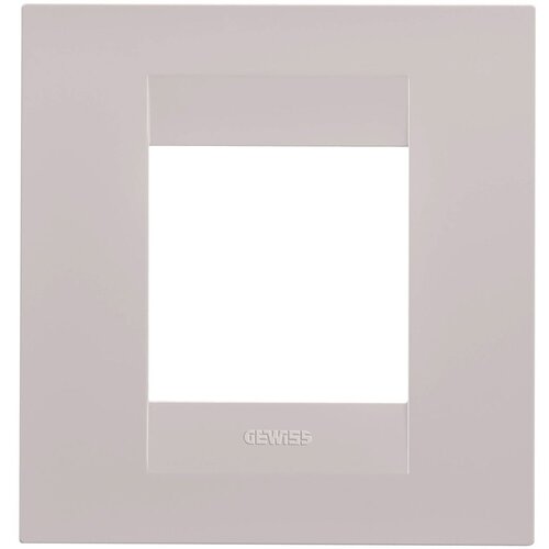 GEWISS gw16422vl - geo ploča int.2p prirodna bež Slike