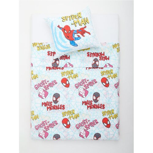 Sinsay Komplet pamučne posteljine Spider-Man Slike
