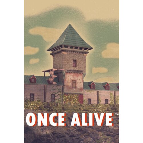 Steam Once Alive Key (PC) GLOBAL Cene