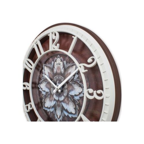 Wallity Zidni sat Hisar Lotosov cvijet, 40x40 cm Cijene