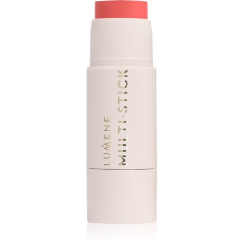 Lumene Multi-stick Blush rdečilo v paličici odtenek Warm Coral 4.5 g Slike