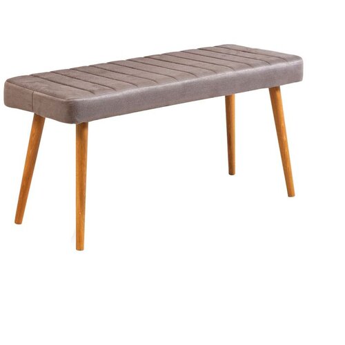 Hanah home stormi bench - atlantic pine, grey atlantic pinegrey bench Cene