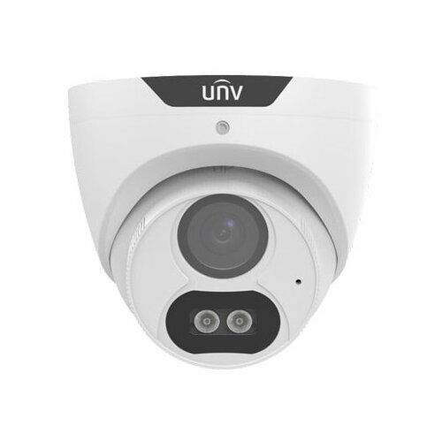 Uniview sigurnosna kamera colorhunter turret analog unv UAC-T122-AF28M-W, 2MP, 2,8mm, bela Slike