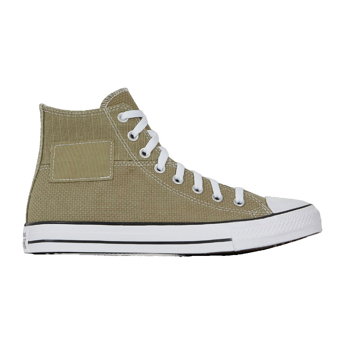Converse Modne superge Ctas Hi Mossy Sloth Zelena Slike