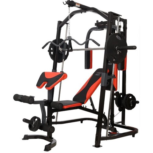 Hms multifunkcijska sprava Atlas X1 s klupom! Slike