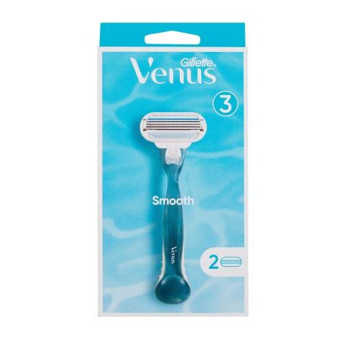 Gillette Venus Smooth brivnik 1 kos za ženske true Cene