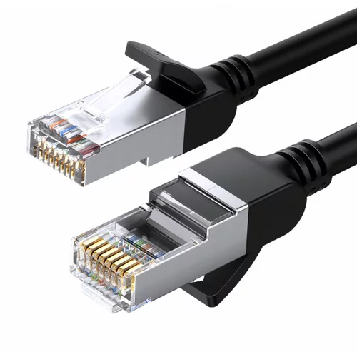 Ugreen Mrežni kabel UTP LAN Cat6, okrogel, 0,5 m
