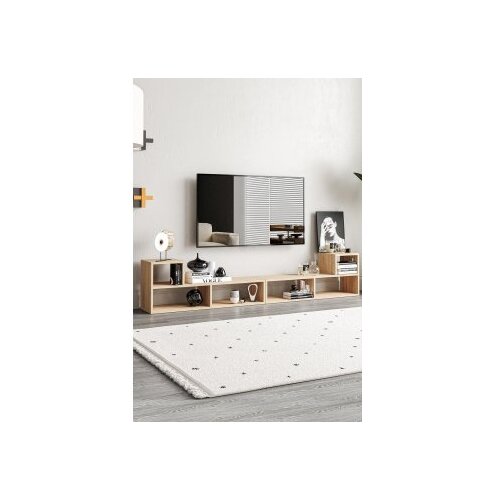 Hanah home TV polica Bucak Sonomo Oak Cene