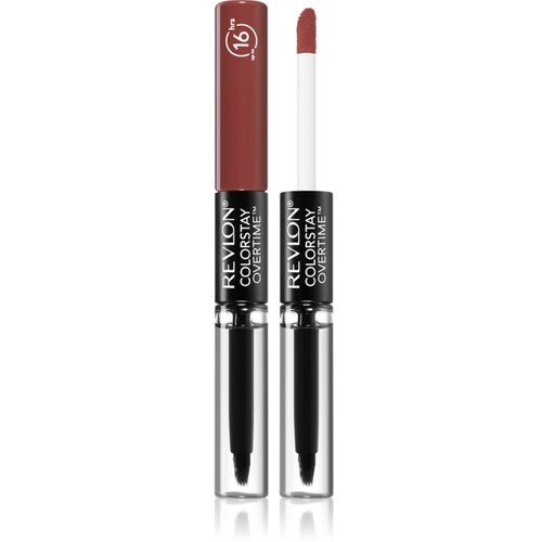 Revlon Cosmetics ColorStay&trade; Over Time dolgoobstojna tekoča &scaron;minka s sijajem odtenek 380 Always Sienna 2 ml Cene