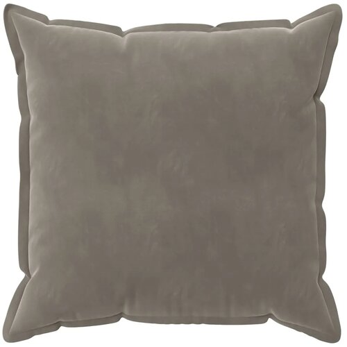  Presvlaka za jastuk 2 pcs HOUTEN Svjetlosiva 65 x 65 cm Bar&scaron;un - Svjetlosiva 65 x 65 cm 2 Cijene