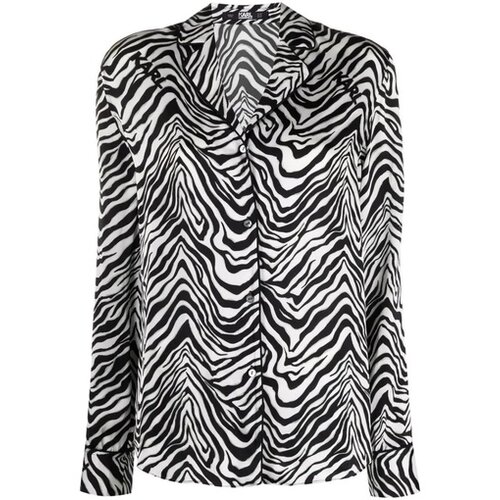 Karl Lagerfeld Ženska košulja 221W1601-978 Cene