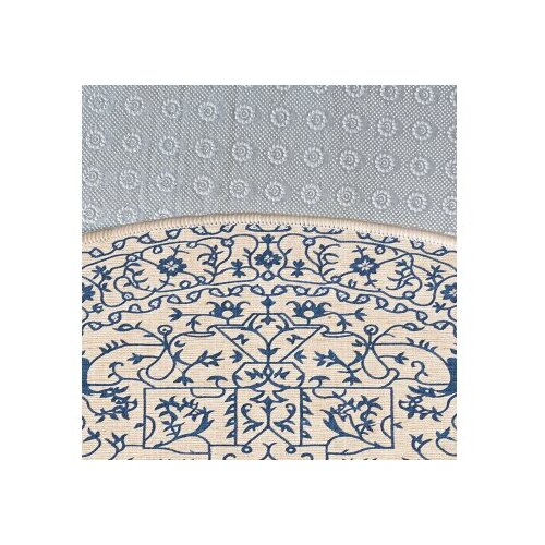 Conceptum Hypnose Kece-Fr61 plavi tepih (120 x 180 cm) Slike