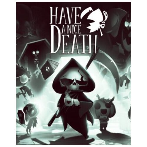 Steam Have a Nice Death (PC) Key EUROPE Cene