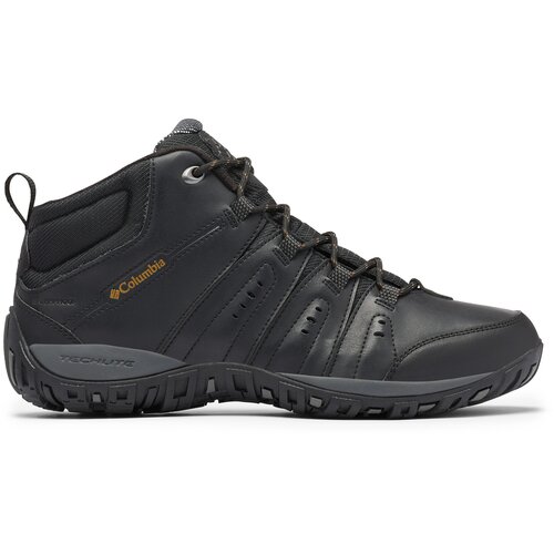 Columbia Trekking čevlji Woodburn II Chukka Wp Omni-Heat 2105171 Črna Slike